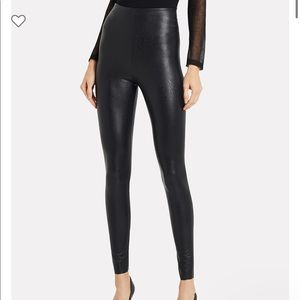 Commando Faux Leather Leggings